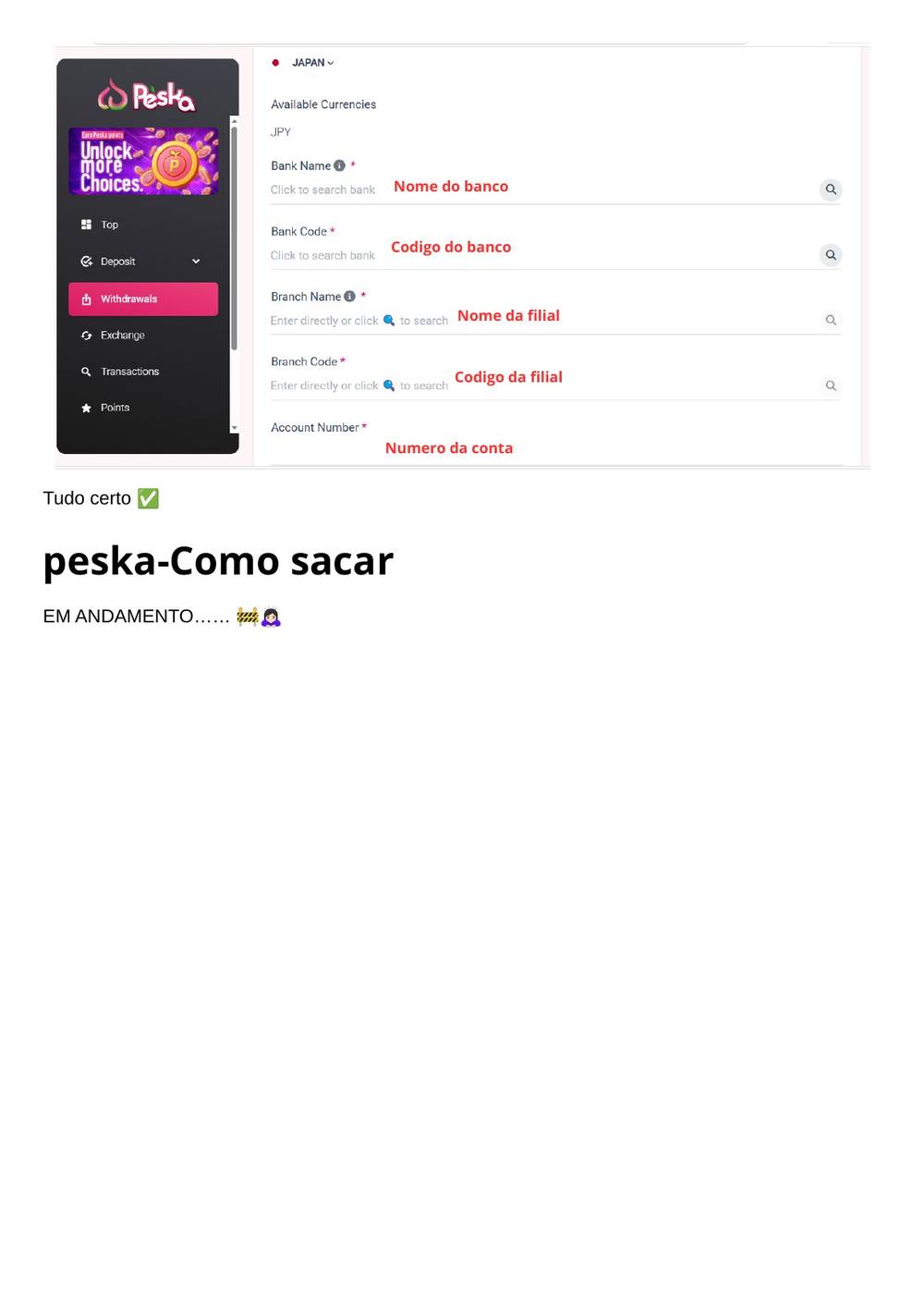 Manual Peska página 13